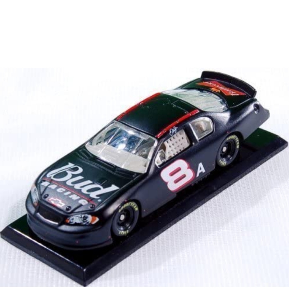 Dale Earnhardt Jr #8A Budweiser Black Die-cast Car